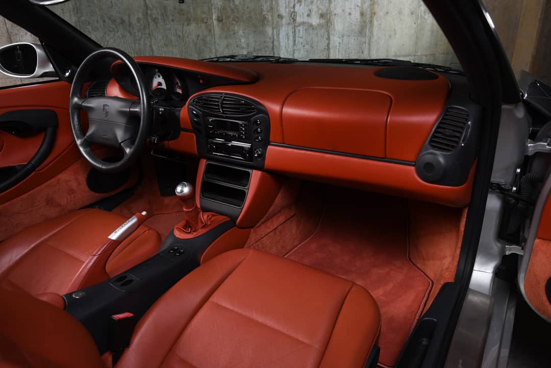 1998 Porsche Boxster — photo 30