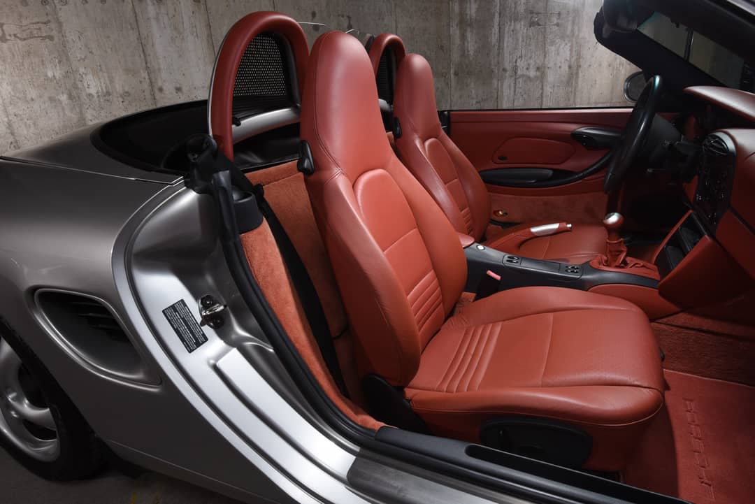 1998 Porsche Boxster — photo 31