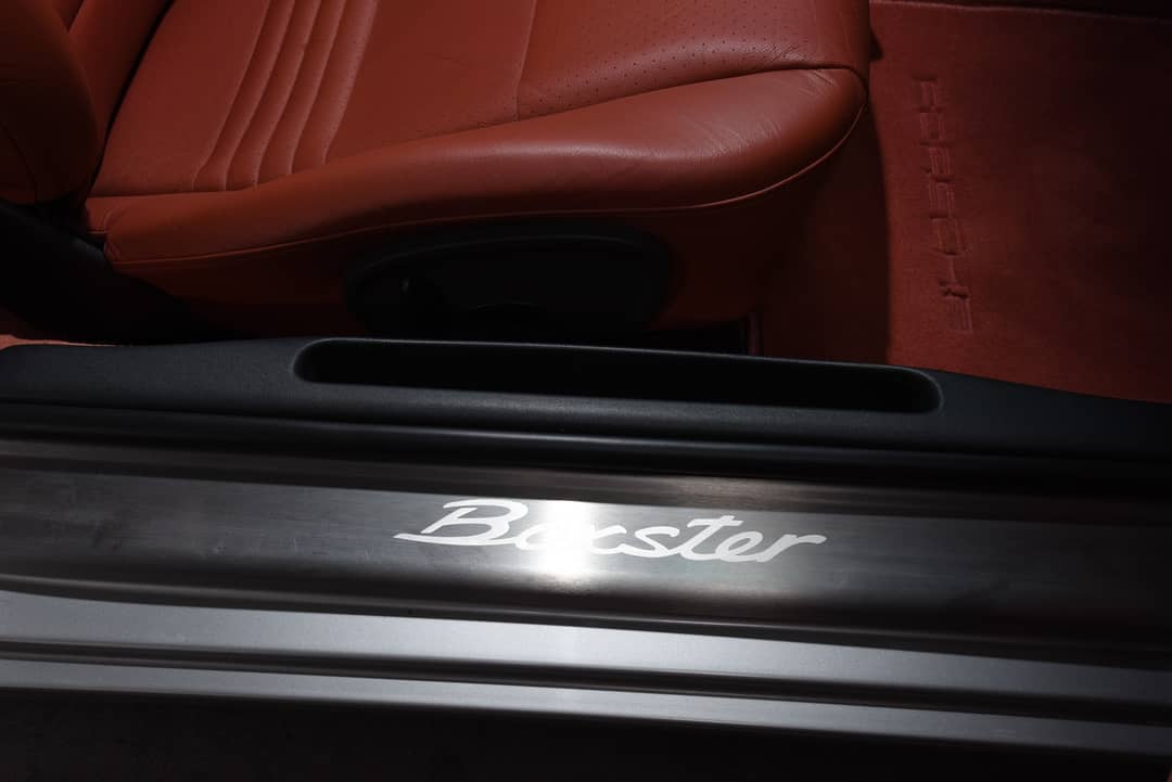 1998 Porsche Boxster — photo 32