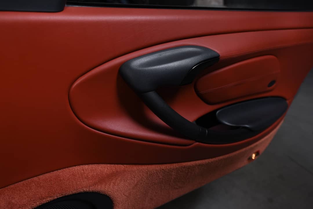 1998 Porsche Boxster — photo 33