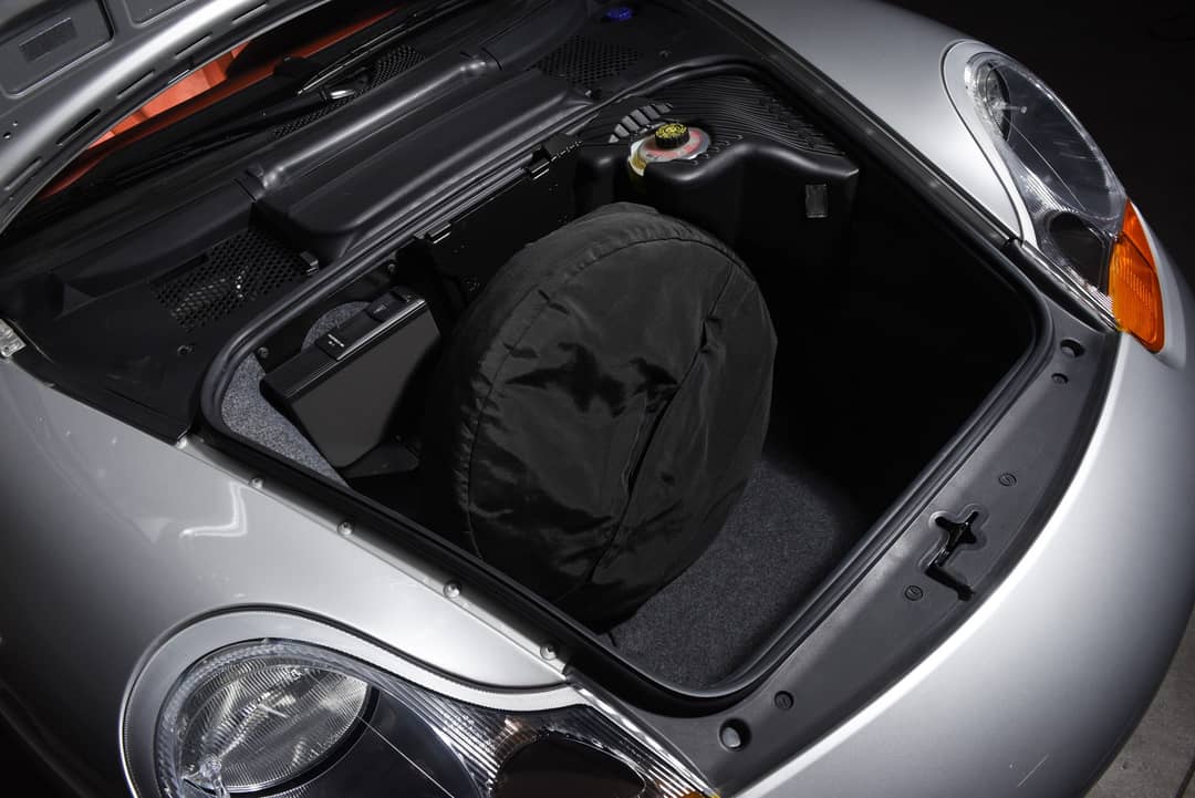 1998 Porsche Boxster — photo 35