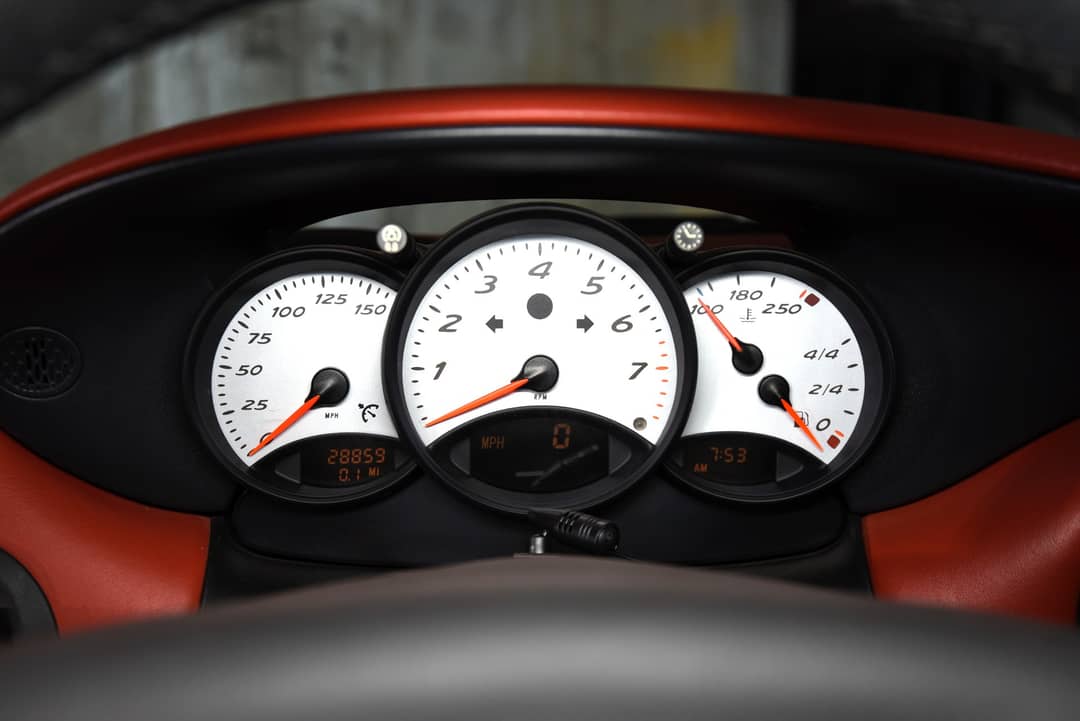 1998 Porsche Boxster — photo 36