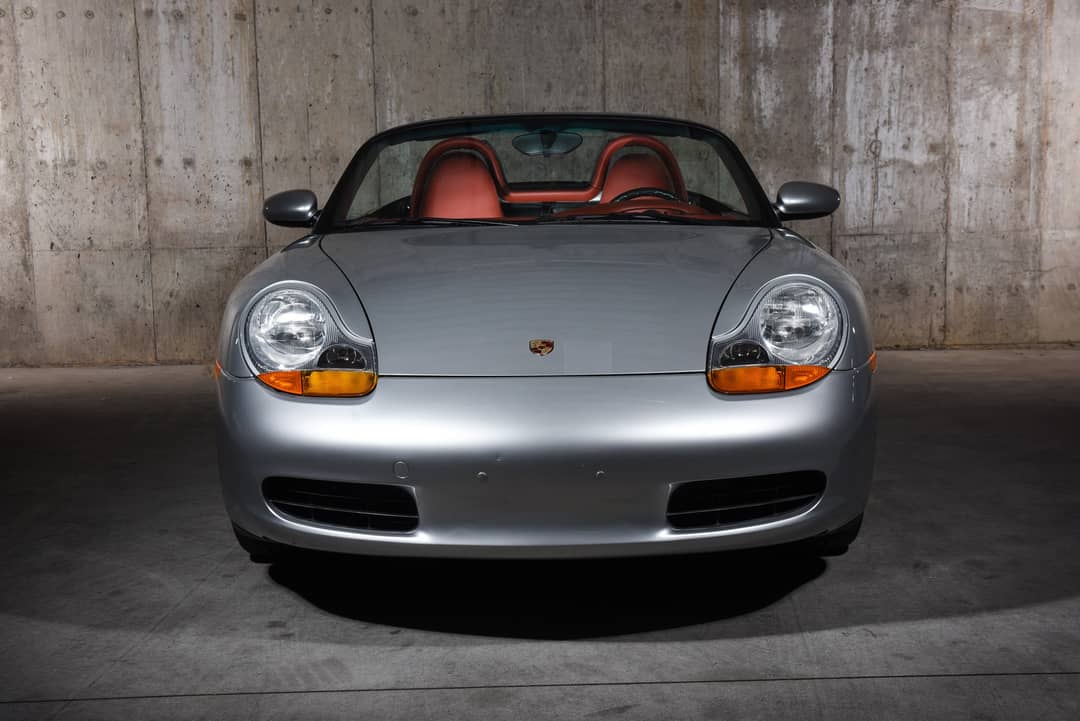 1998 Porsche Boxster — photo 7