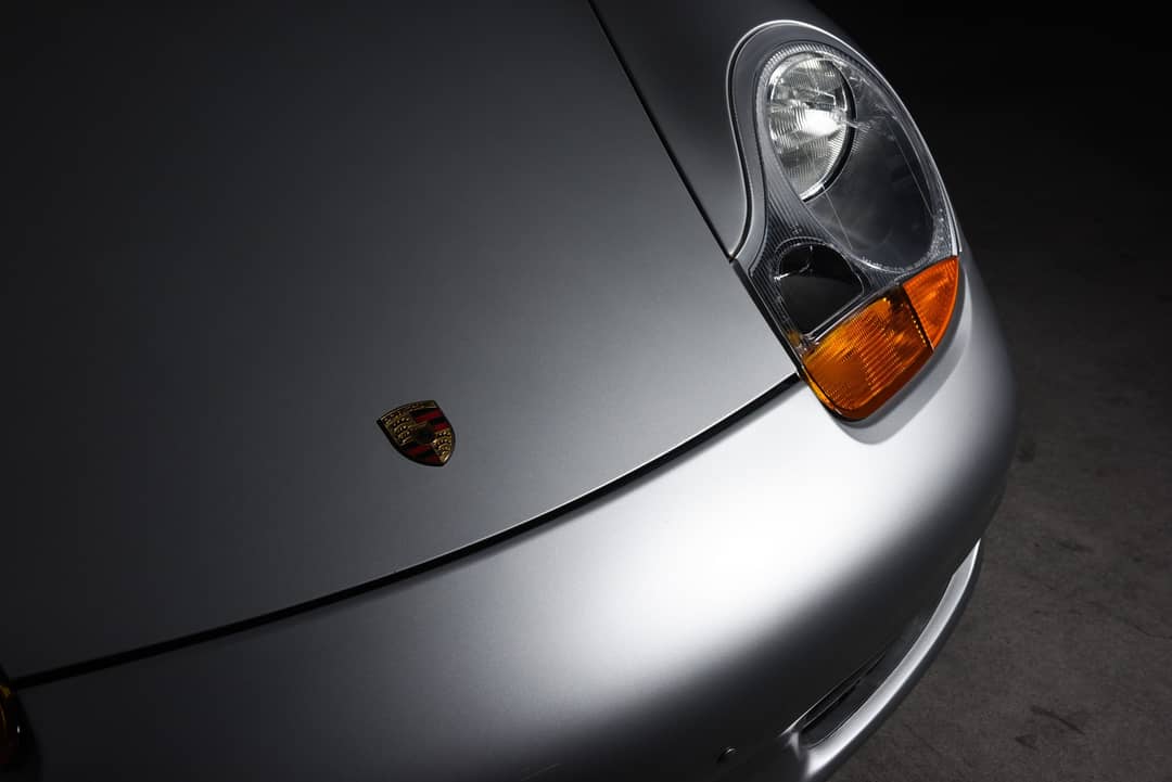 1998 Porsche Boxster — photo 8