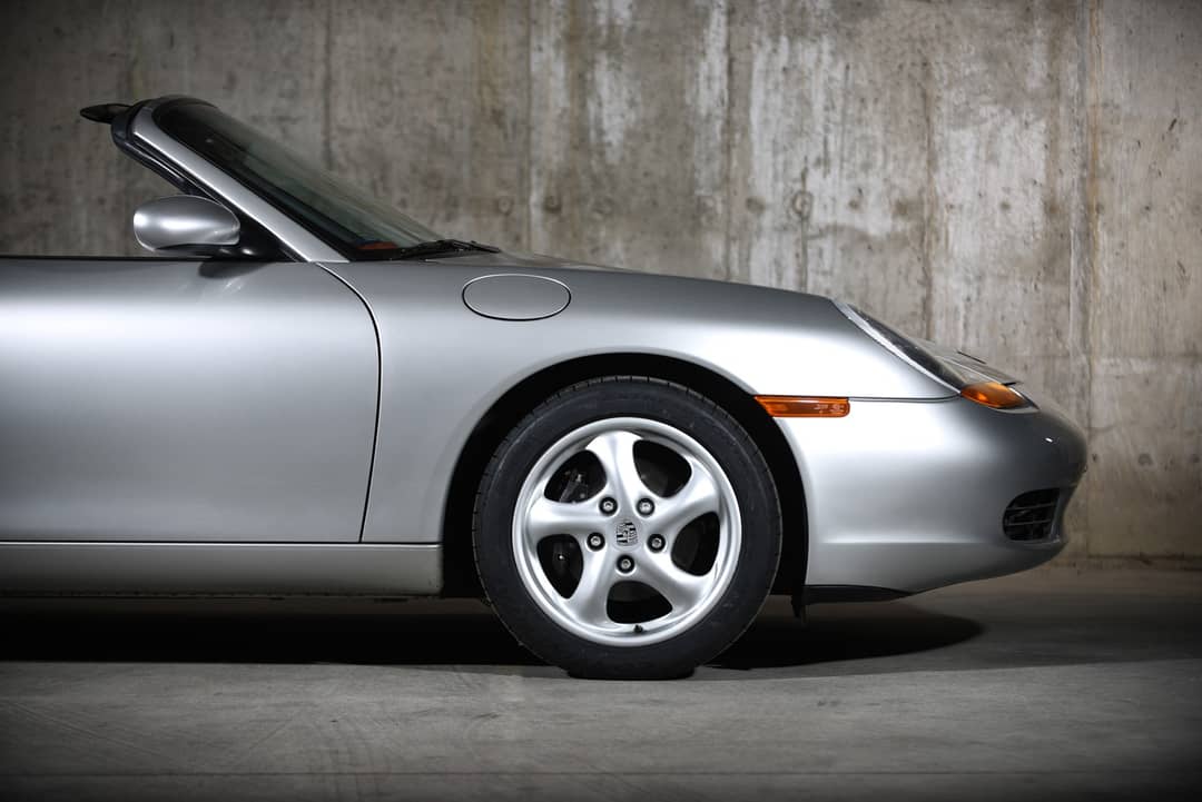 1998 Porsche Boxster — photo 9