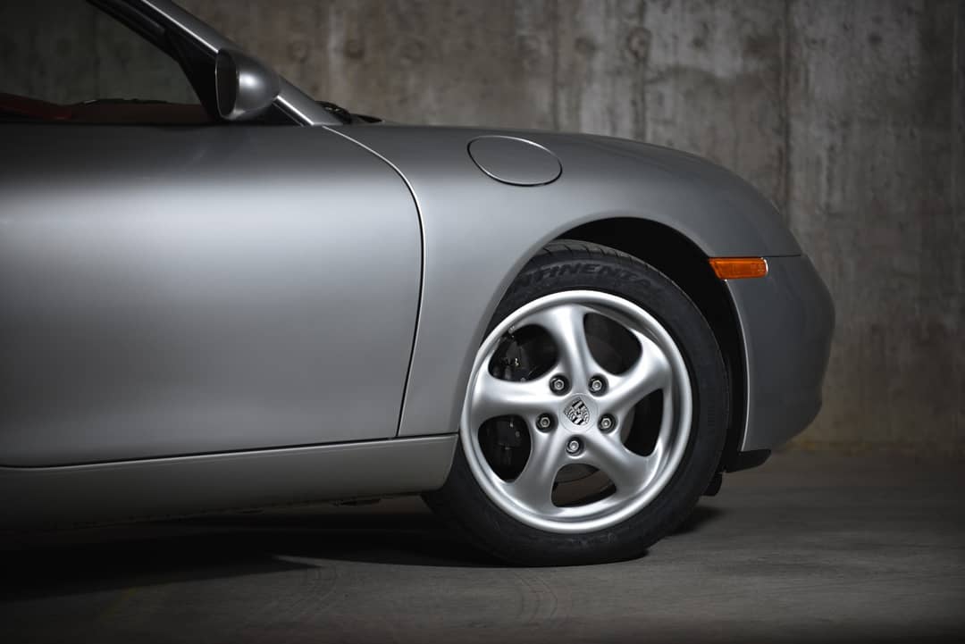 1998 Porsche Boxster — photo 10