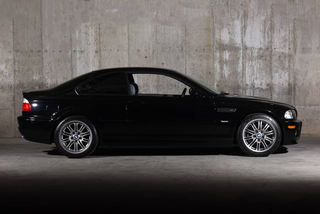 2002 BMW M3 — photo 11