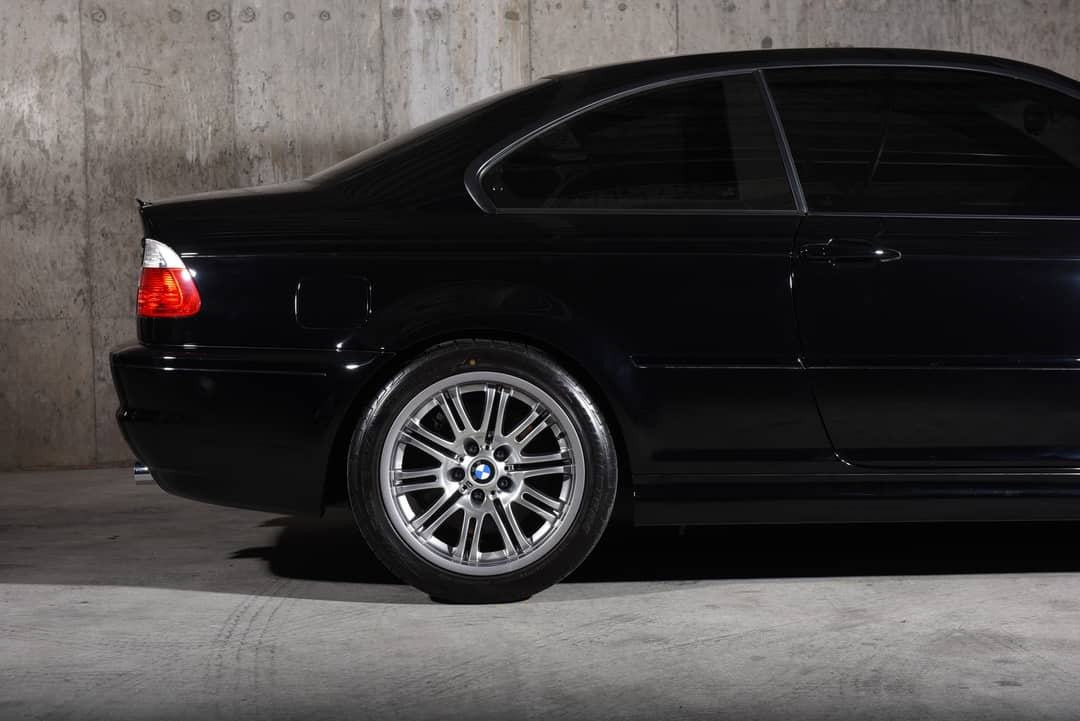 2002 BMW M3 — photo 12