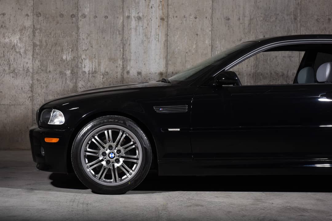 2002 BMW M3 — photo 13