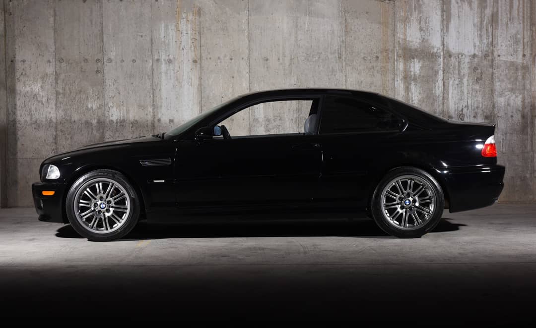 2002 BMW M3 — photo 14