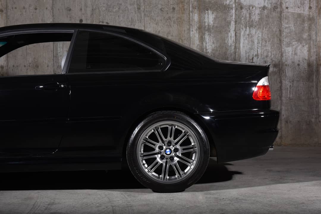 2002 BMW M3 — photo 15