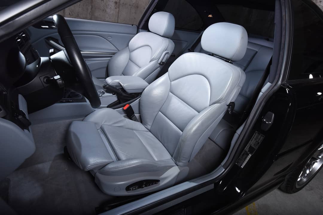 2002 BMW M3 — photo 16