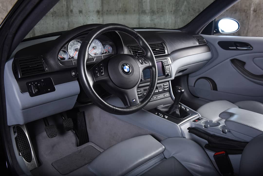 2002 BMW M3 — photo 18