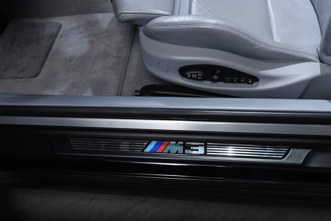2002 BMW M3 — photo 20