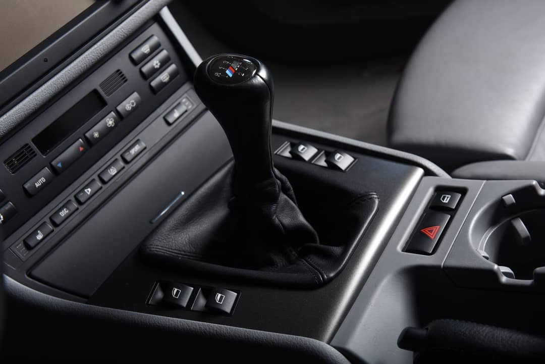 2002 BMW M3 — photo 21