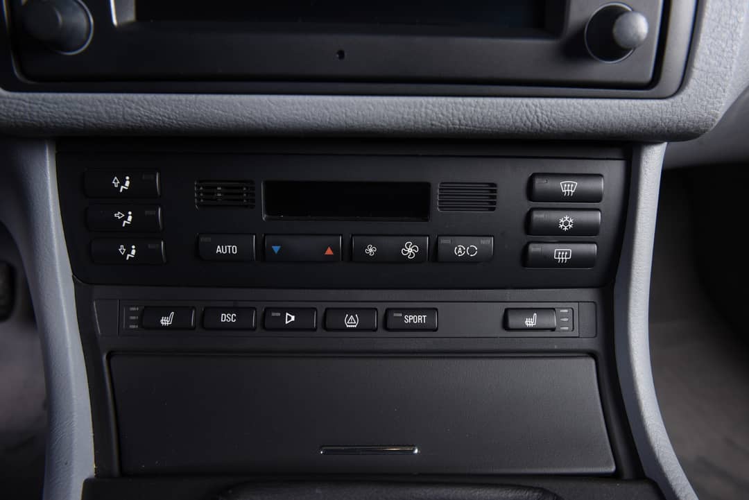 2002 BMW M3 — photo 23