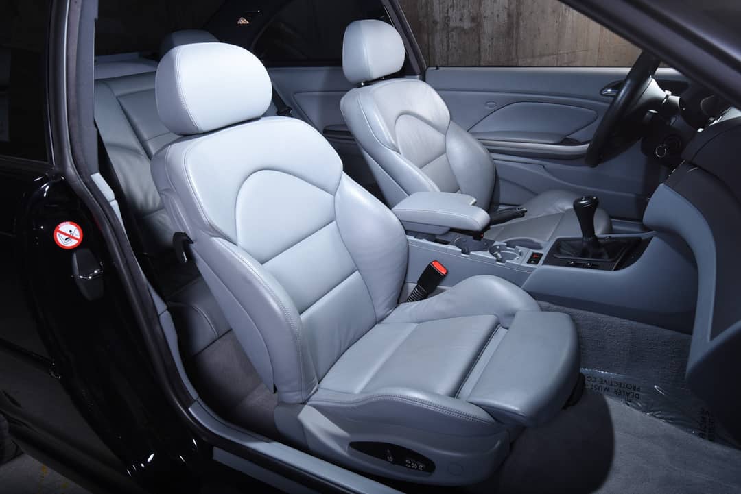2002 BMW M3 — photo 25