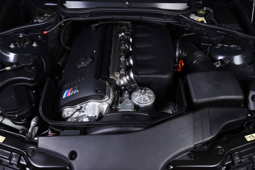 2002 BMW M3 — photo 31