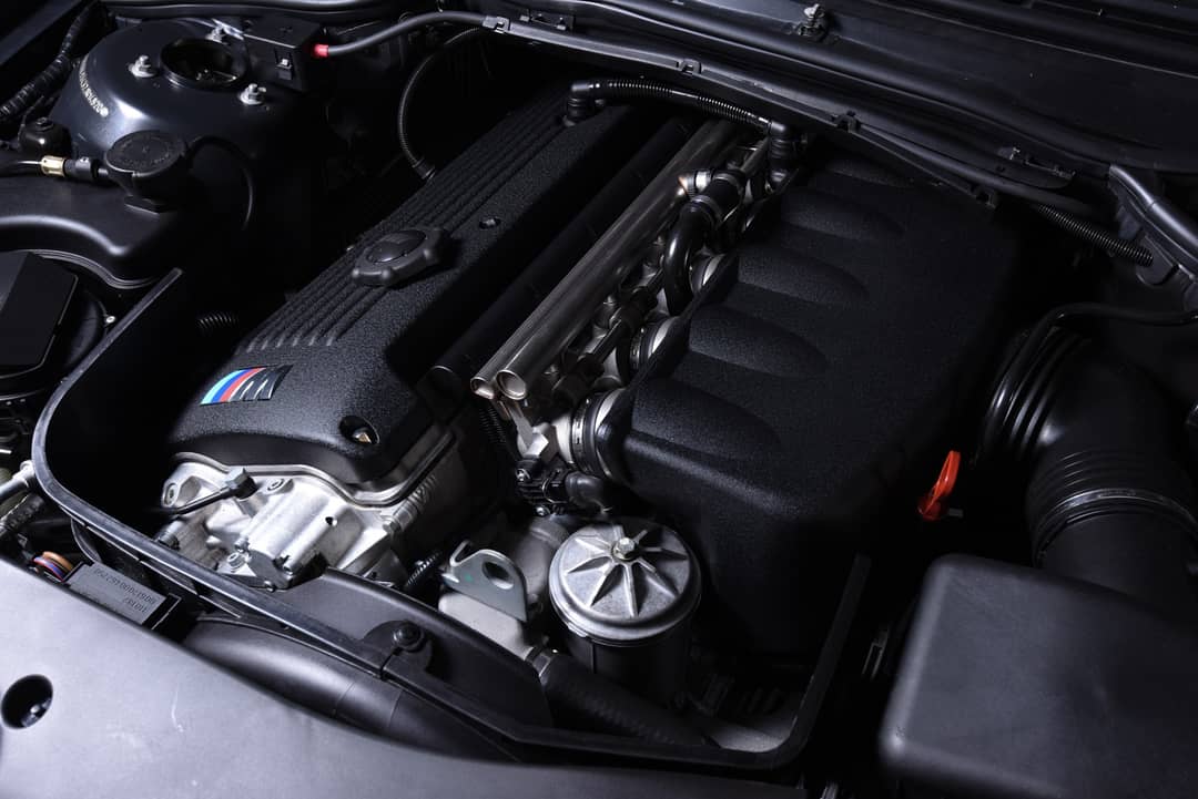 2002 BMW M3 — photo 35
