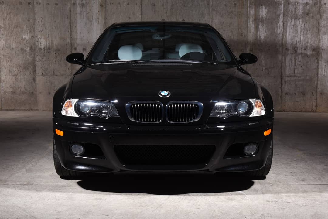 2002 BMW M3 — photo 5