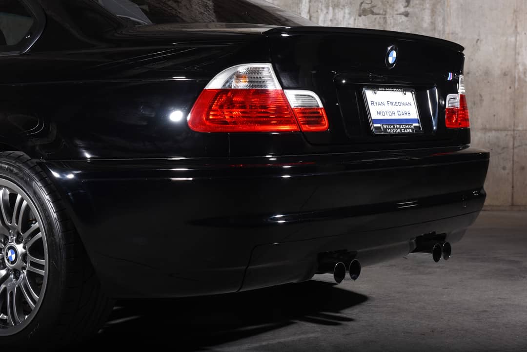 2002 BMW M3 — photo 6