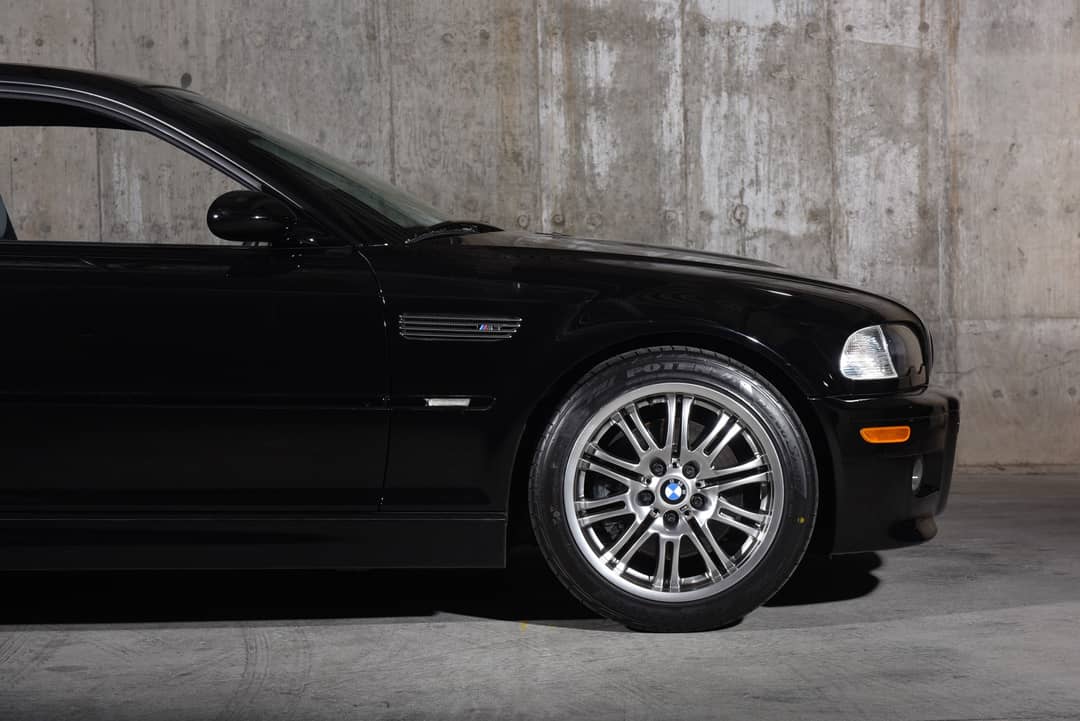 2002 BMW M3 — photo 7