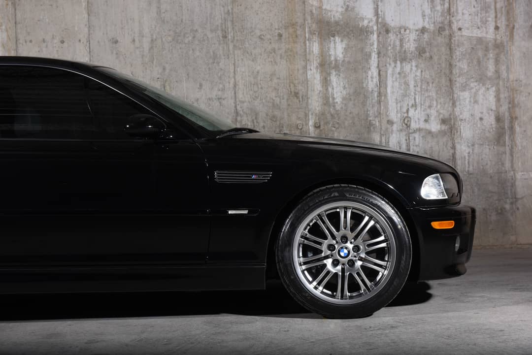 2002 BMW M3 — photo 8