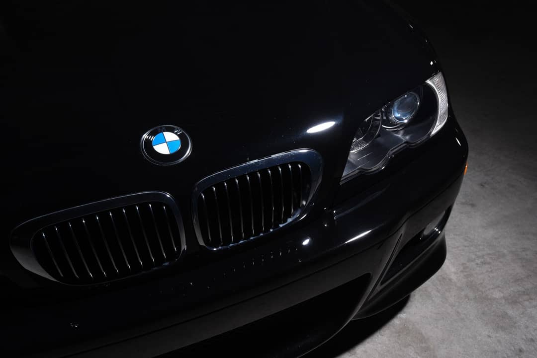 2002 BMW M3 — photo 10
