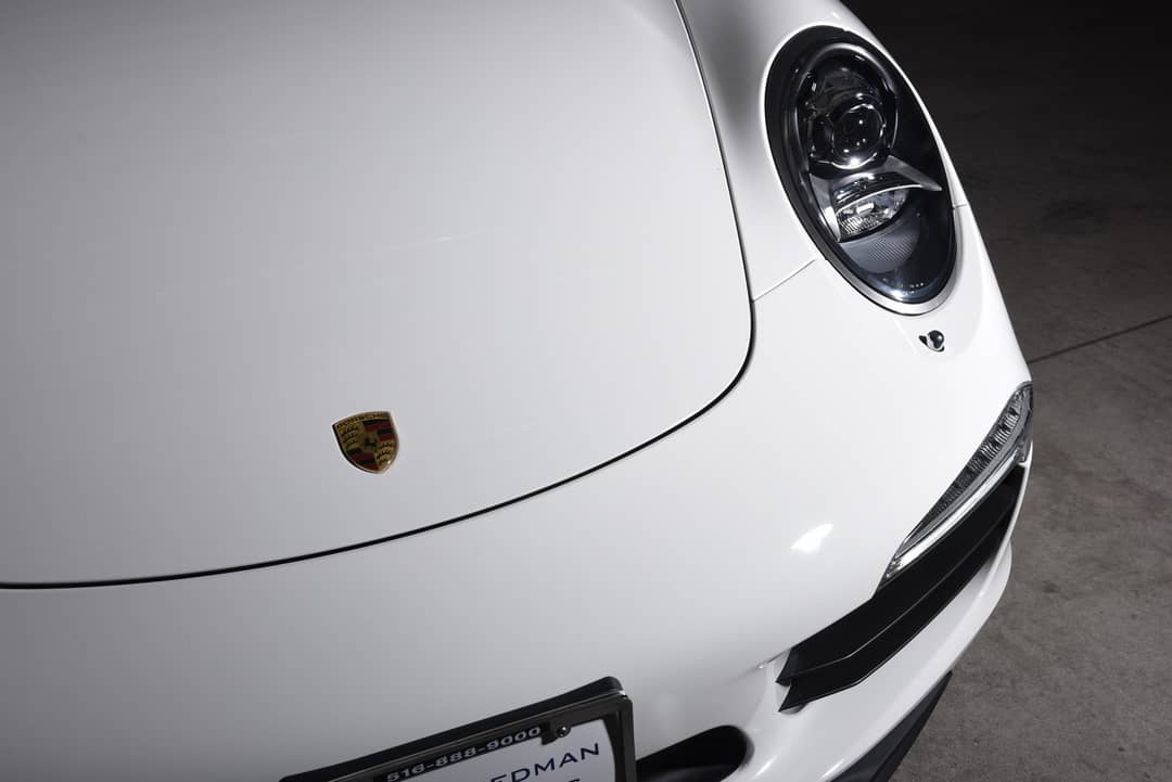 2012 Porsche 911 Carrera S — photo 11