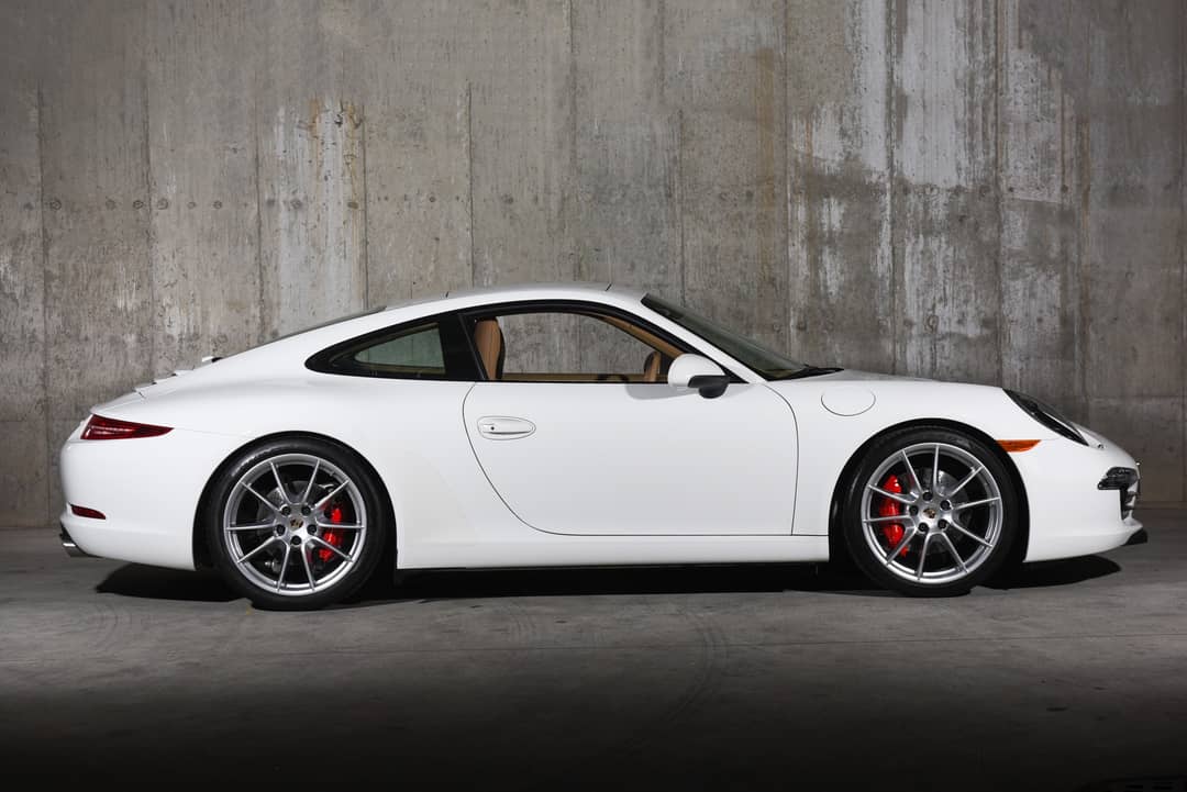 2012 Porsche 911 Carrera S — photo 12