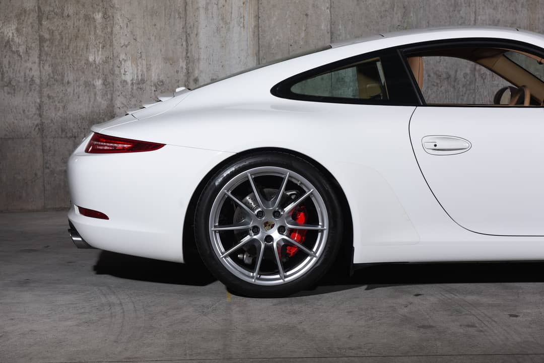 2012 Porsche 911 Carrera S — photo 13
