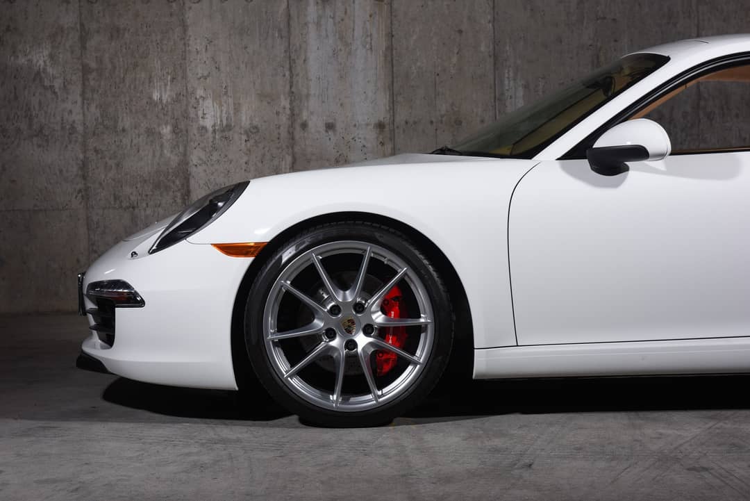 2012 Porsche 911 Carrera S — photo 15