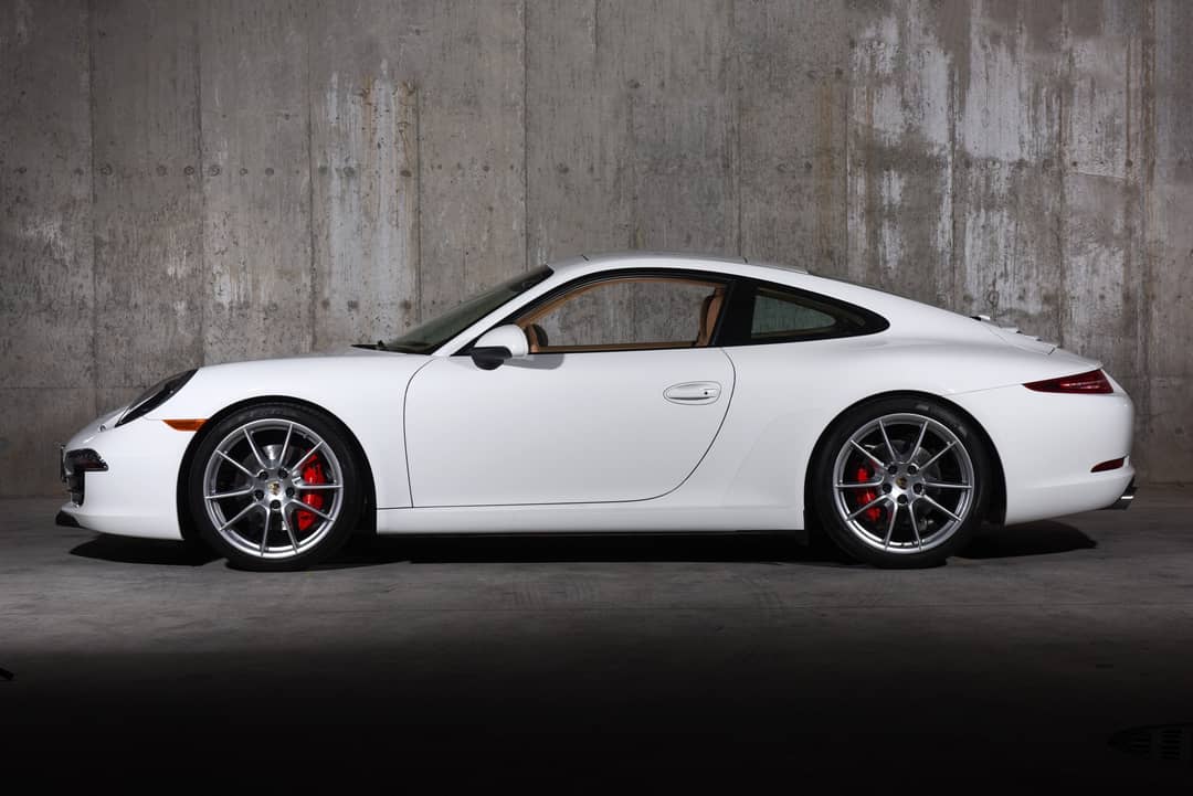 2012 Porsche 911 Carrera S — photo 16