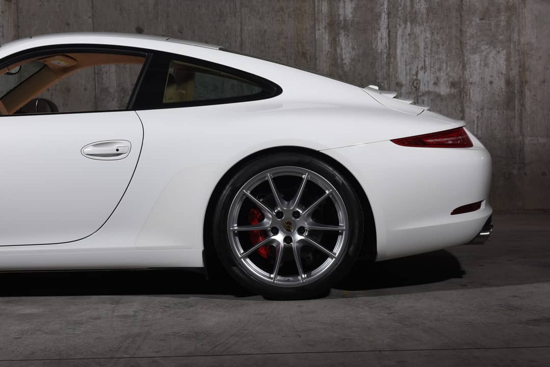 2012 Porsche 911 Carrera S — photo 17