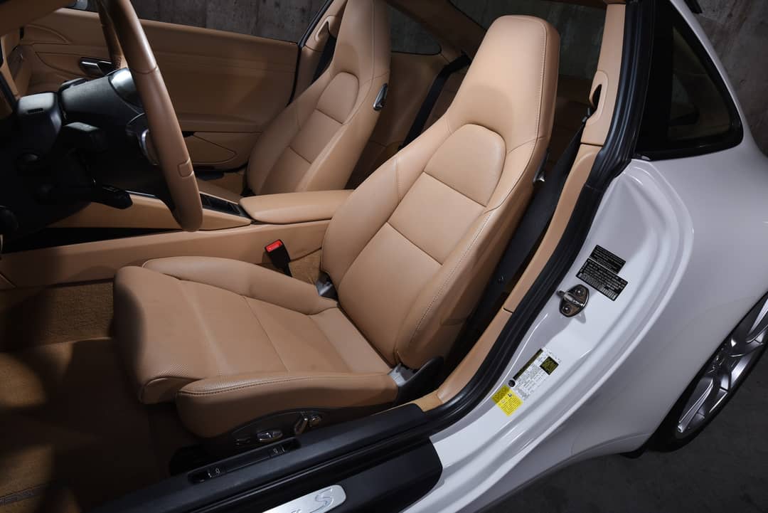 2012 Porsche 911 Carrera S — photo 21