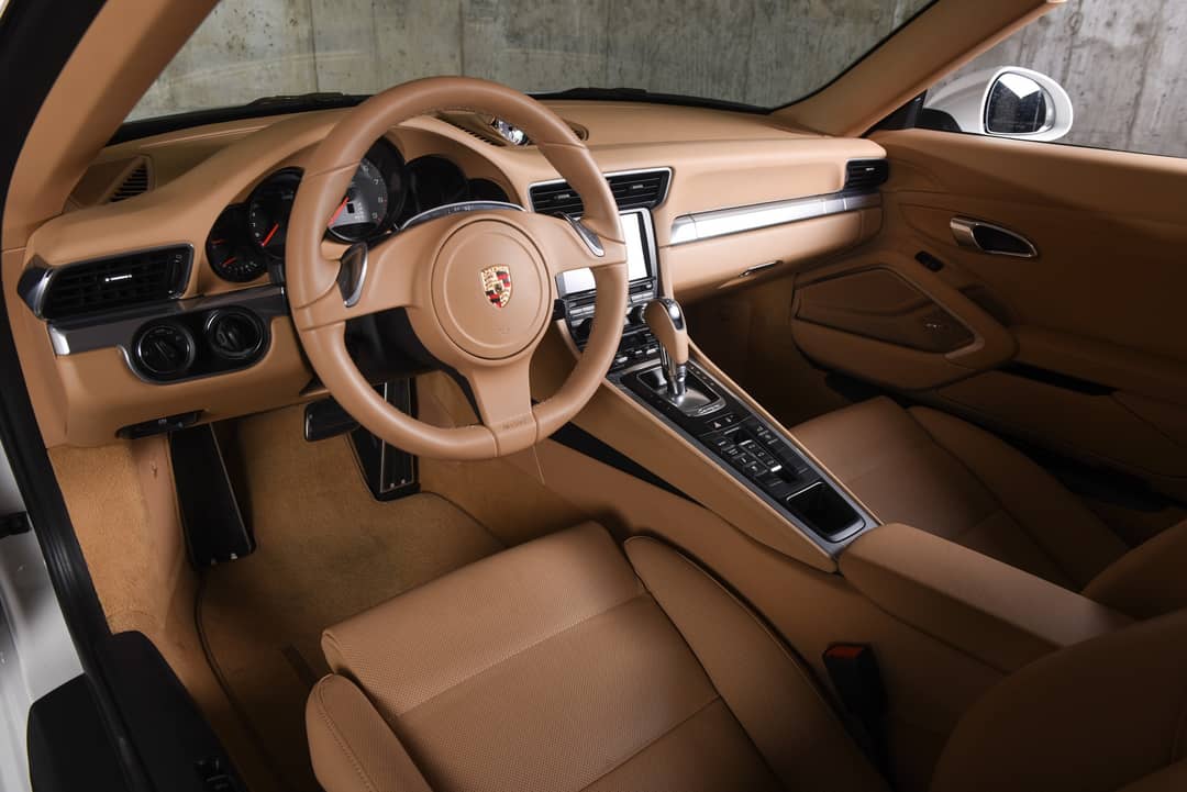 2012 Porsche 911 Carrera S — photo 22
