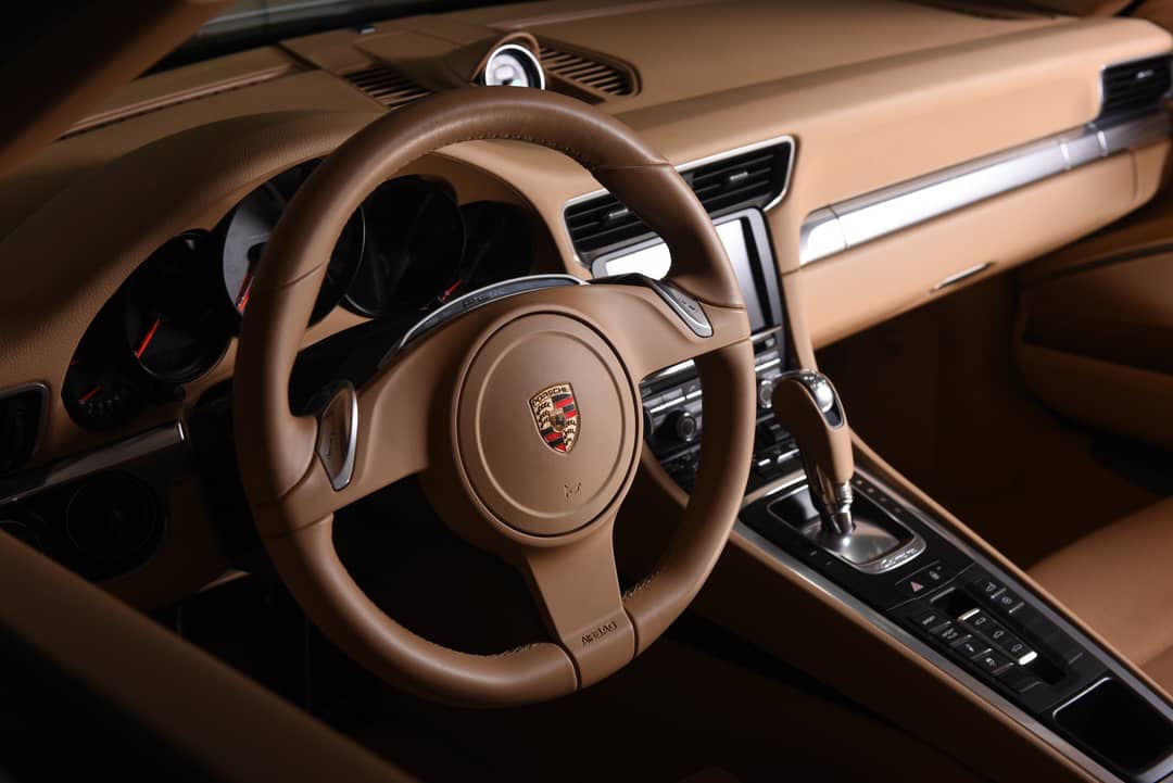 2012 Porsche 911 Carrera S — photo 23