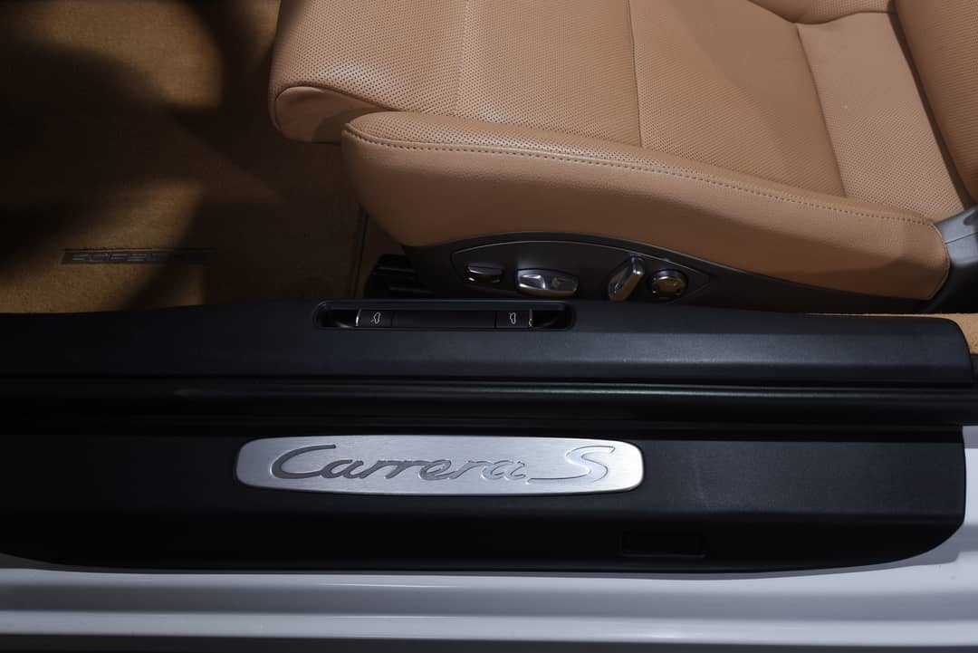 2012 Porsche 911 Carrera S — photo 25