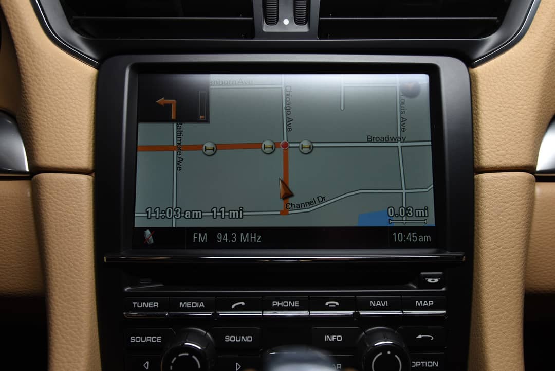 2012 Porsche 911 Carrera S — photo 26