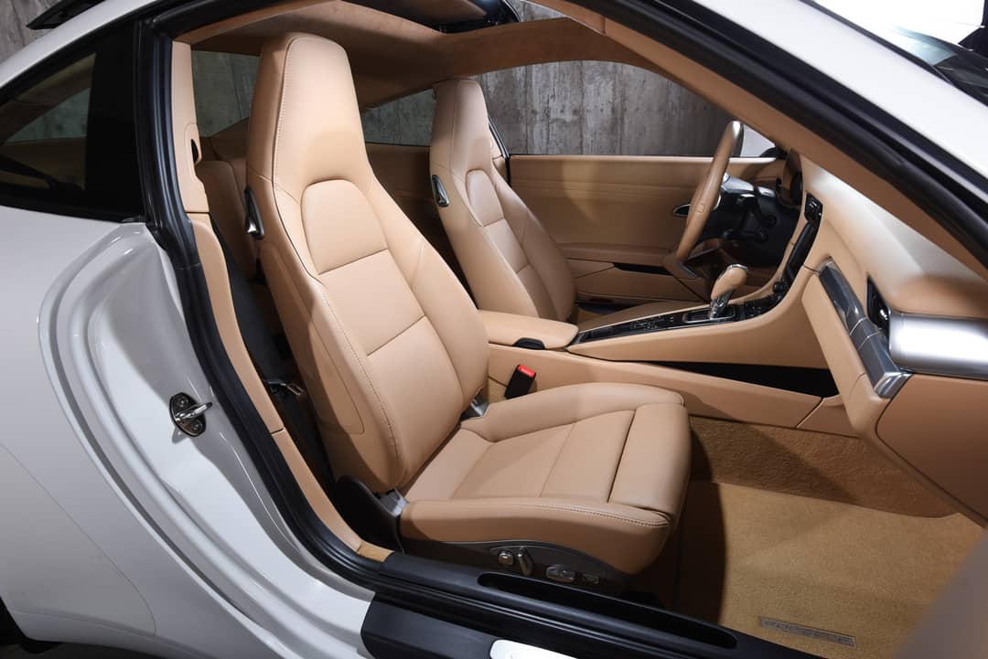 2012 Porsche 911 Carrera S — photo 30