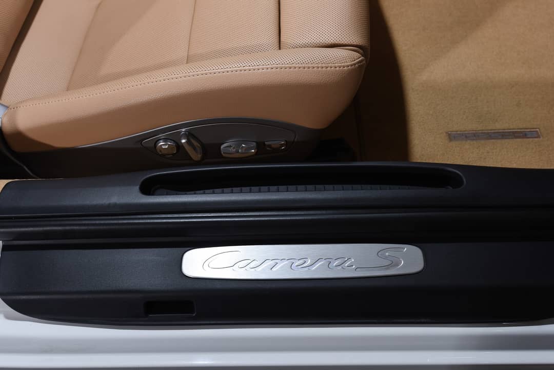 2012 Porsche 911 Carrera S — photo 31