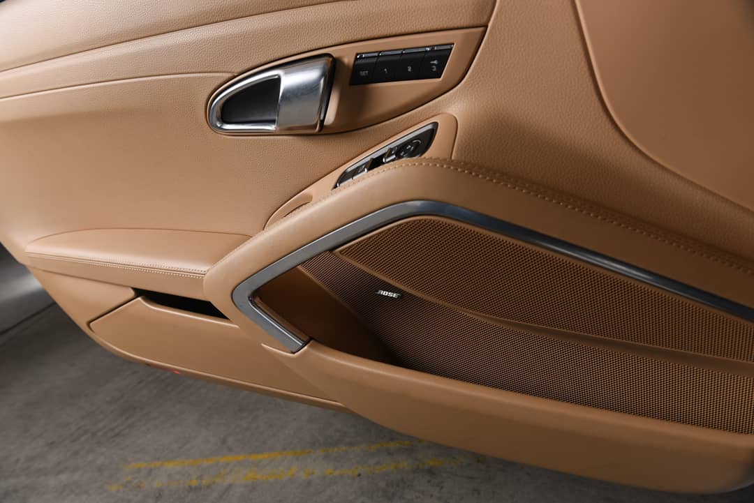 2012 Porsche 911 Carrera S — photo 34