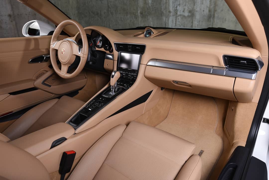 2012 Porsche 911 Carrera S — photo 35