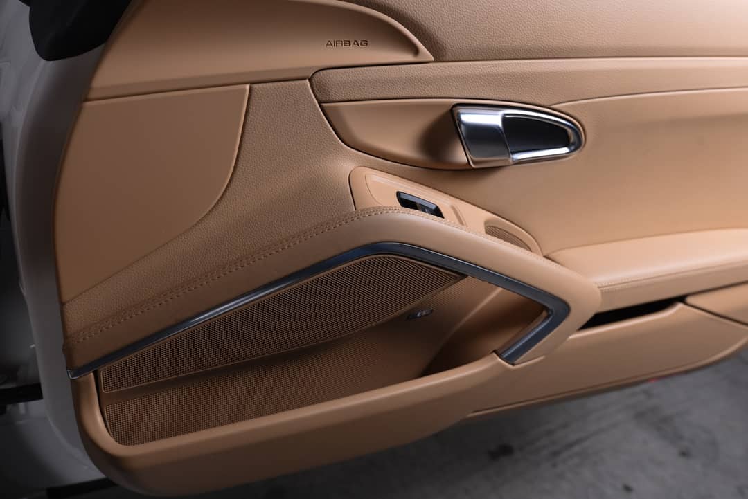 2012 Porsche 911 Carrera S — photo 36