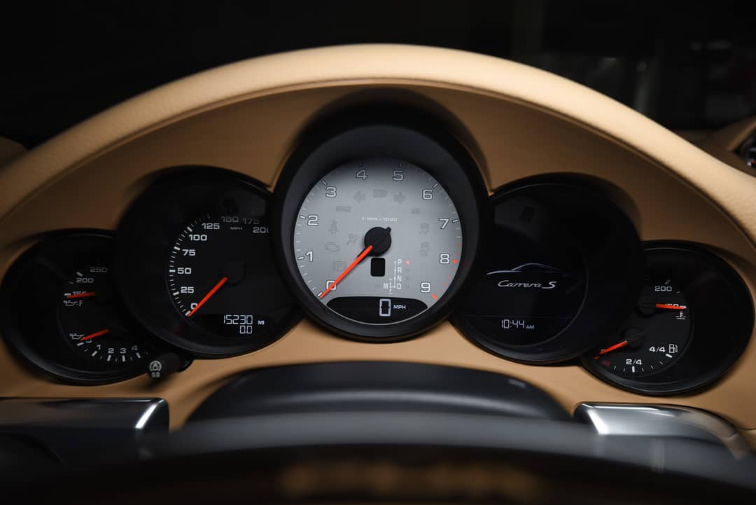 2012 Porsche 911 Carrera S — photo 37