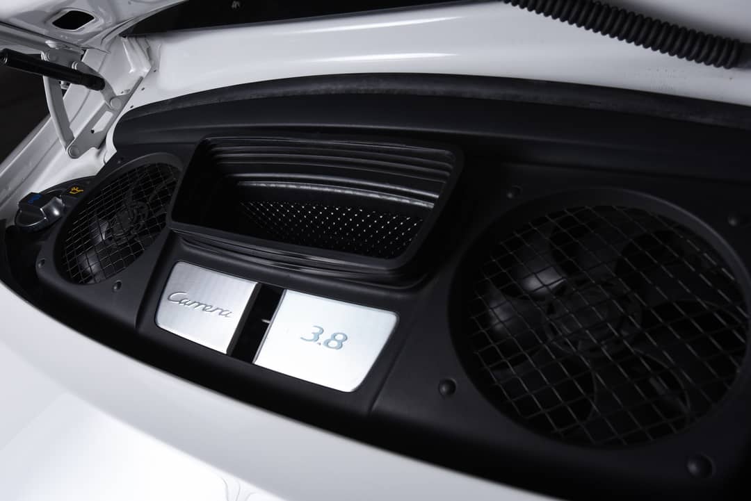 2012 Porsche 911 Carrera S — photo 38