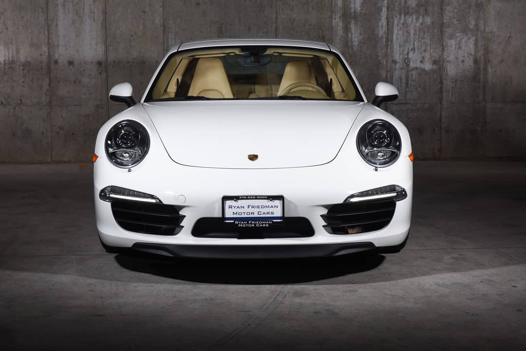 2012 Porsche 911 Carrera S — photo 7