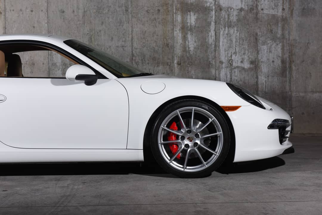 2012 Porsche 911 Carrera S — photo 8