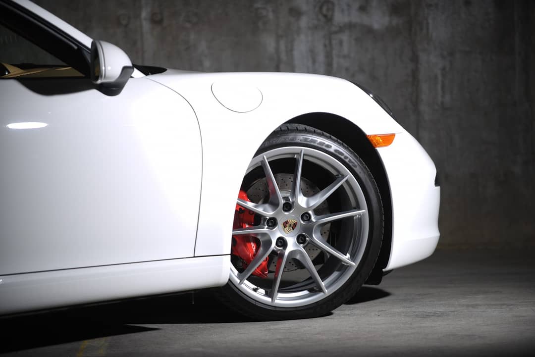 2012 Porsche 911 Carrera S — photo 9