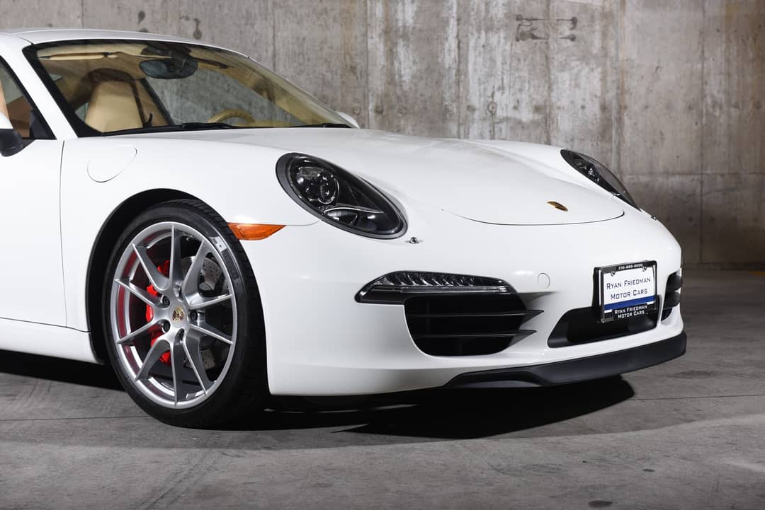 2012 Porsche 911 Carrera S — photo 10